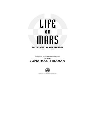 [Mars #5 - Attlee and the Long Walk 01] • Life on Mars